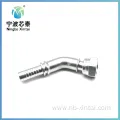 Wholesale Hydraulic Elbow Joint Hydraulic Pipe Fitting